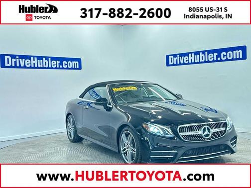 2019 Mercedes-Benz E-Class E 450