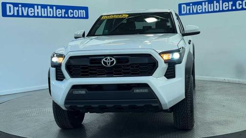 Ice Cap 2025 Toyota Tacoma TRD Off Road