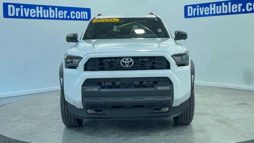 2025 Toyota 4Runner TRD Off Road Premium