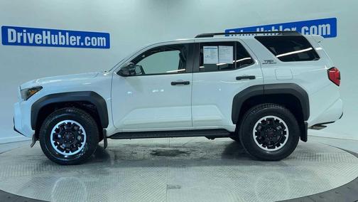 2025 Toyota 4Runner TRD Off Road Premium