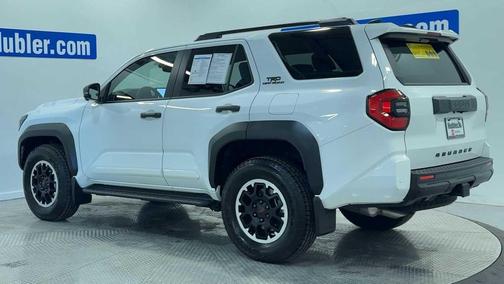 2025 Toyota 4Runner TRD Off Road Premium