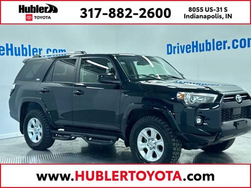2023 Toyota 4Runner SR5
