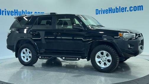 2023 Toyota 4Runner SR5