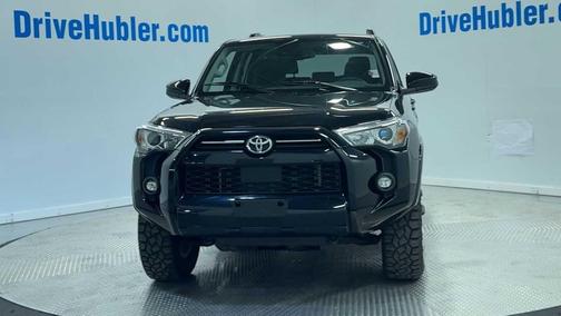 2023 Toyota 4Runner SR5