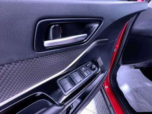 Supersonic Red w/Black Roof 2021 Toyota C-HR Limited
