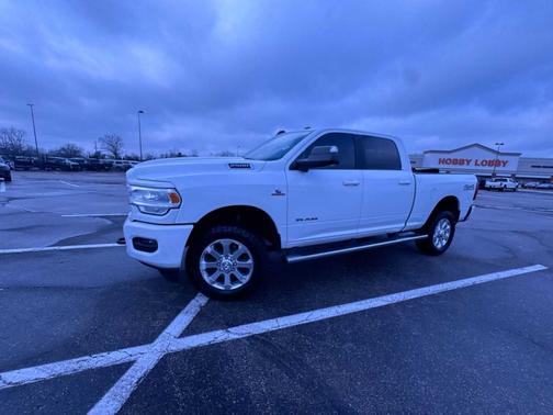 2019 RAM 2500 Big Horn Crew Cab 4x4 6'4' Box