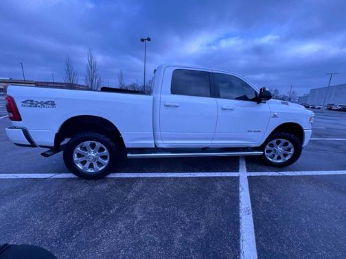 2019 RAM 2500 Big Horn Crew Cab 4x4 6'4' Box