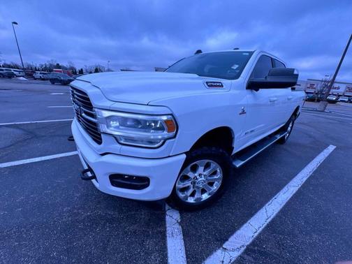 2019 RAM 2500 Big Horn Crew Cab 4x4 6'4' Box