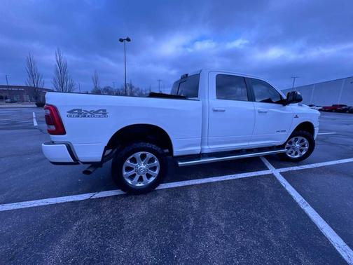 2019 RAM 2500 Big Horn Crew Cab 4x4 6'4' Box