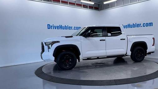 2025 Toyota Tundra Hybrid TRD Pro