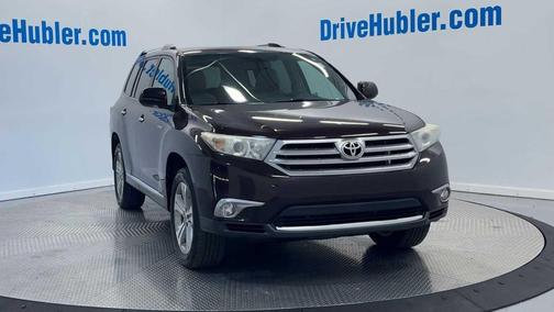 2011 Toyota Highlander Limited
