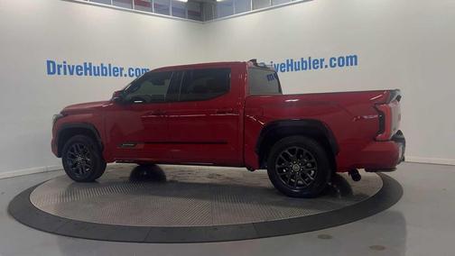 2023 Toyota Tundra Platinum