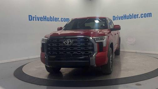 2023 Toyota Tundra Platinum