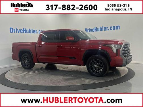 2023 Toyota Tundra Platinum