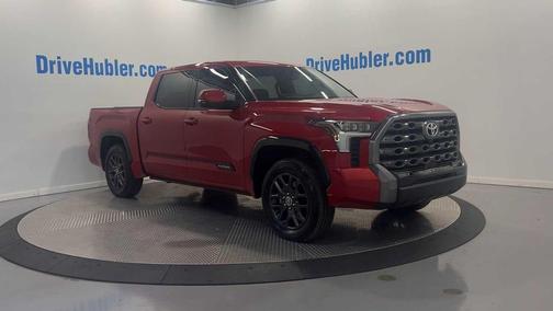 2023 Toyota Tundra Platinum