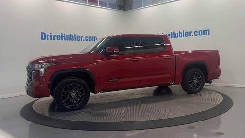 2023 Toyota Tundra Platinum