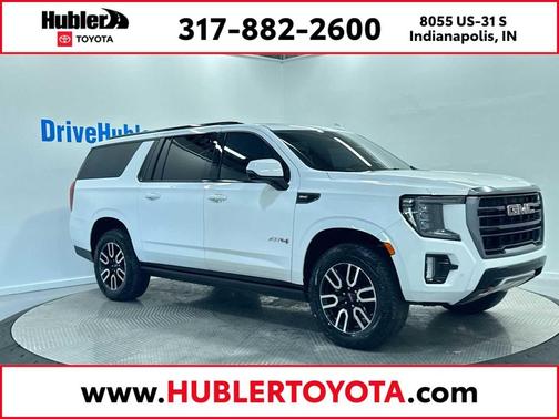2024 GMC Yukon XL 4WD AT4