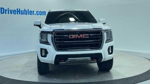 2024 GMC Yukon XL 4WD AT4