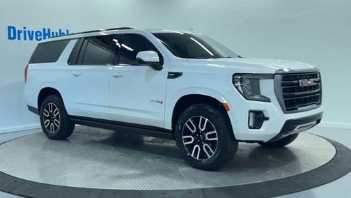 2024 GMC Yukon XL 4WD AT4