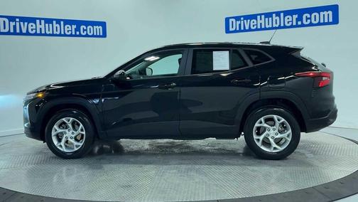 2024 Chevrolet Trax LS