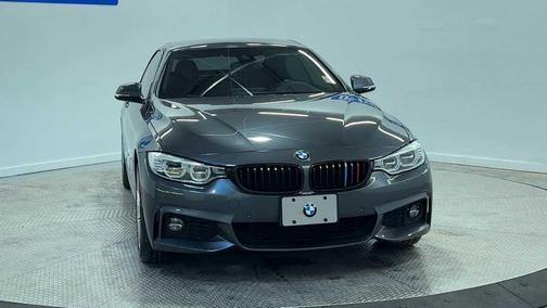 2017 BMW 430 i xDrive