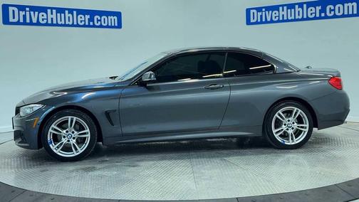 2017 BMW 430 i xDrive