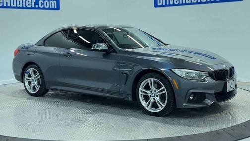 2017 BMW 430 i xDrive