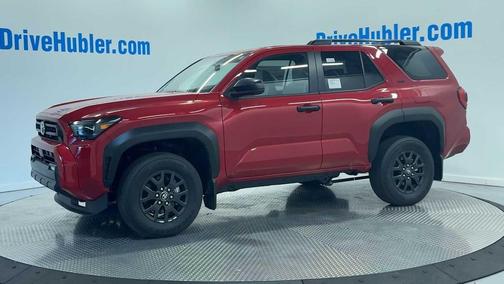 2025 Toyota 4Runner SR5