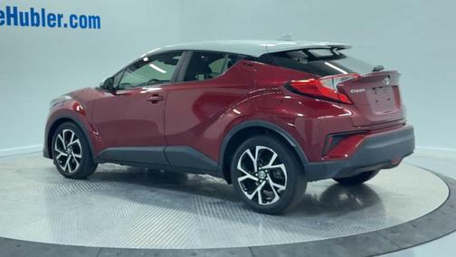 2018 Toyota C-HR XLE Premium