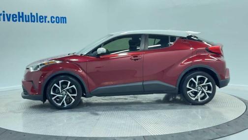 2018 Toyota C-HR XLE Premium