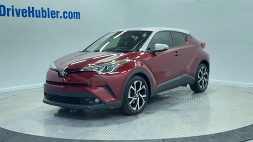 2018 Toyota C-HR XLE Premium