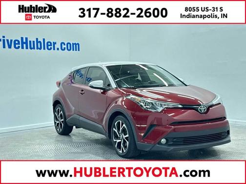 2018 Toyota C-HR XLE Premium