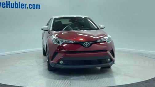 2018 Toyota C-HR XLE Premium