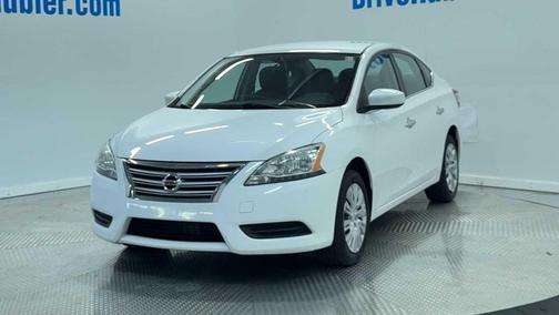 2015 Nissan Sentra SV