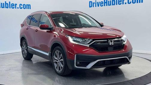 2021 Honda CR-V AWD Touring