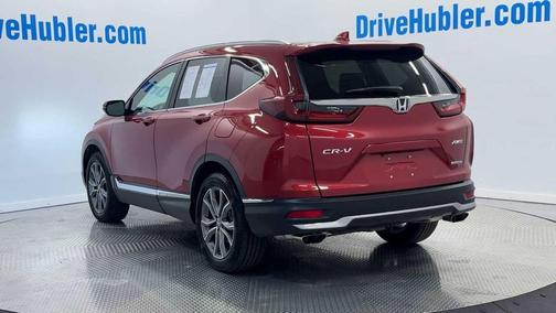 2021 Honda CR-V AWD Touring
