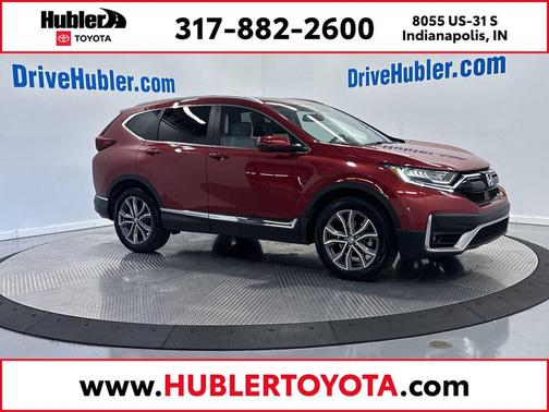 2021 Honda CR-V AWD Touring