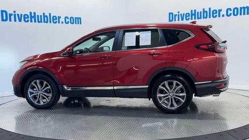 2021 Honda CR-V AWD Touring