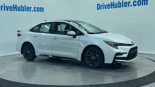 2026 Toyota Corolla SE