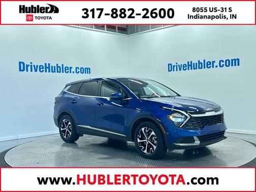 2023 Kia Sportage EX