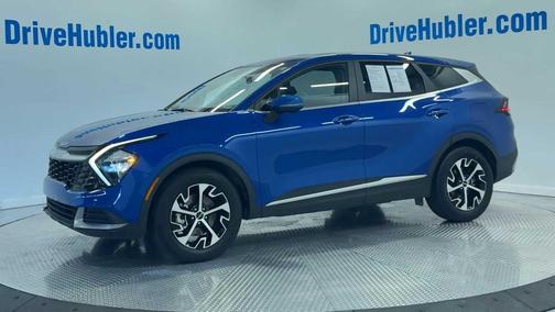 2023 Kia Sportage EX
