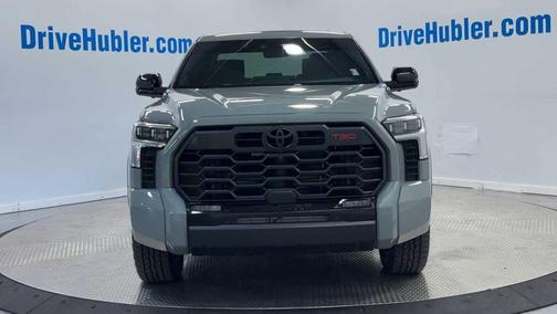 2025 Toyota Tundra Hybrid Limited