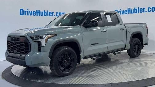 2025 Toyota Tundra Hybrid Limited