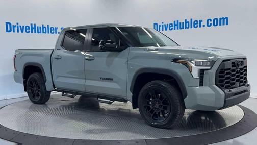 2025 Toyota Tundra Hybrid Limited