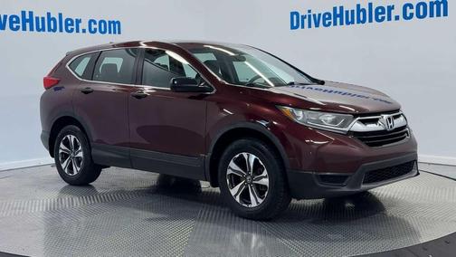2018 Honda CR-V LX