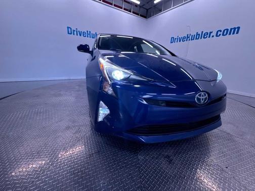 2017 Toyota Prius Three Touring