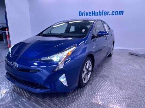 2017 Toyota Prius Three Touring