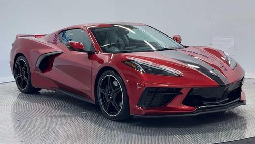 2021 Chevrolet Corvette Stingray w/3LT