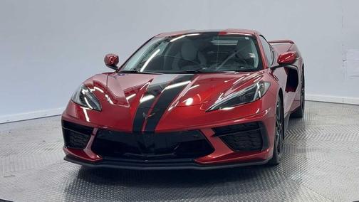 2021 Chevrolet Corvette Stingray w/3LT