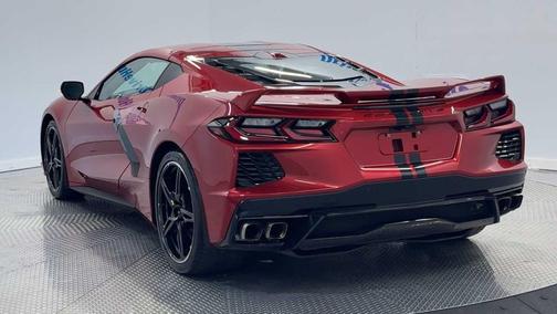 2021 Chevrolet Corvette Stingray w/3LT